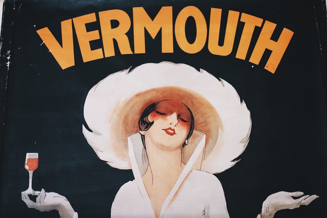 vintage advertising poster