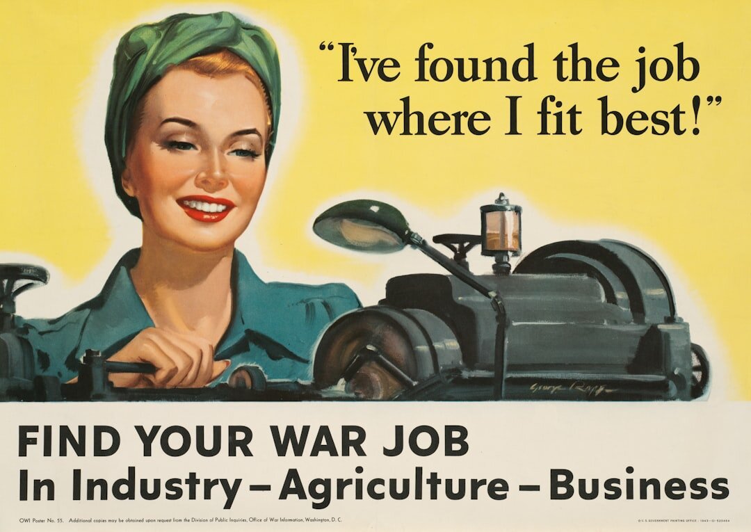 vintage magazine ad