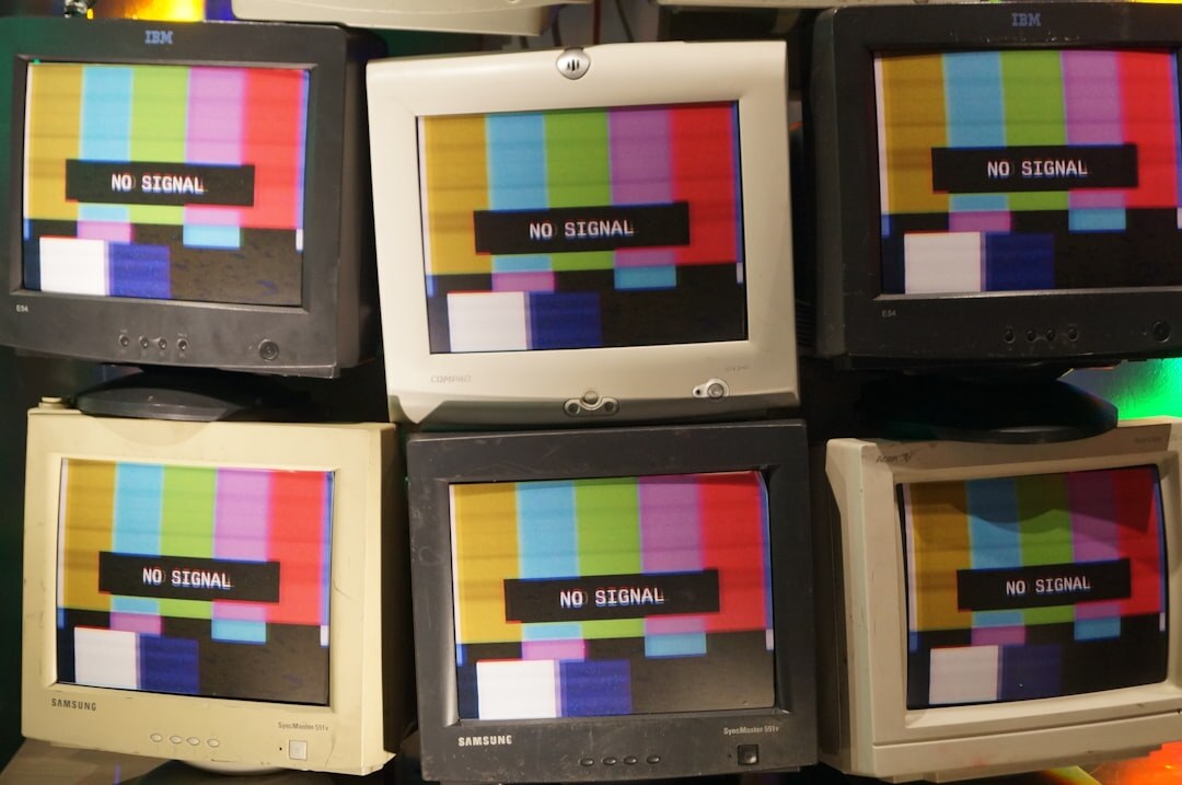 old tv commercial